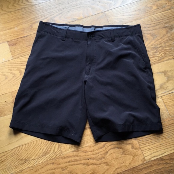 Other - Black Shorts